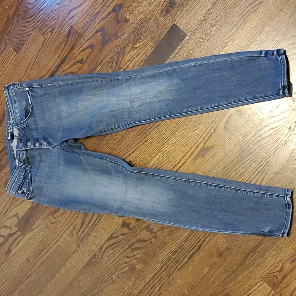 Gap Denim Jeans Skinny Fit - Size US 6/28
